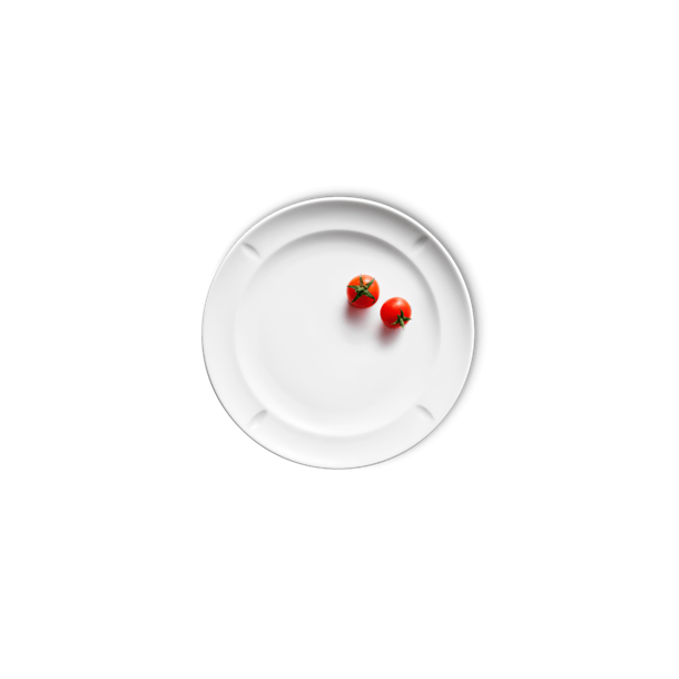 Rosendahl grand cru soft tallerken 19 cm